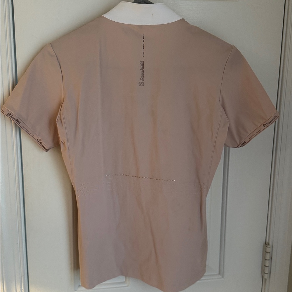 Samshield Riding Shirt - Picture 4 of 5